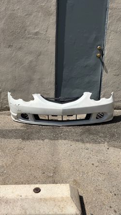 02-04 ACURA RSX Front Bumper