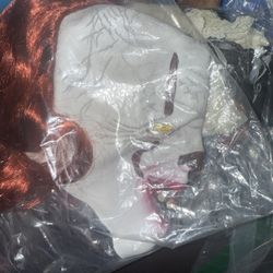 Pennywise costume 