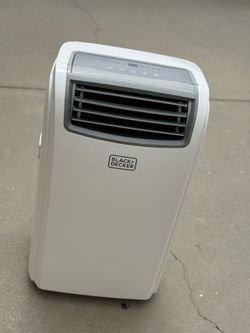 Black Decker Portable AC