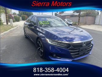 2021 Honda Accord