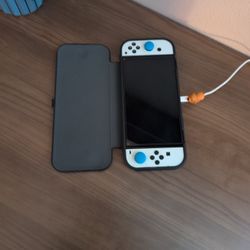 Nintendo Switch OLED Model