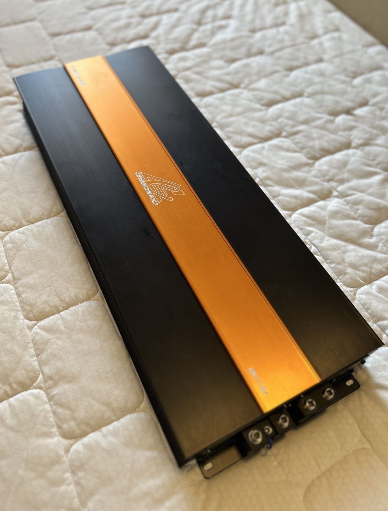 Crescendo Audio BC-4K BassClef-4K 4000 Watt Mono Amplifier
