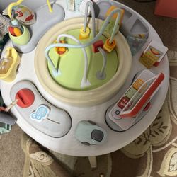 Baby Activity Center