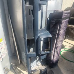 G body dashboard 1987