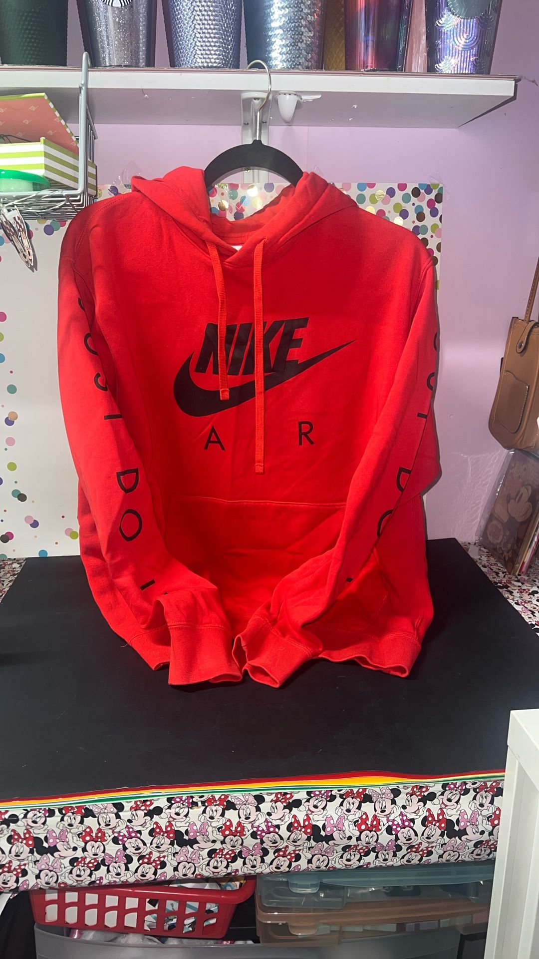 Men’s Nike Hoodie Sweatshirt Size M