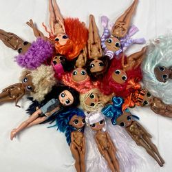 15 LOL Surprise Dolls
