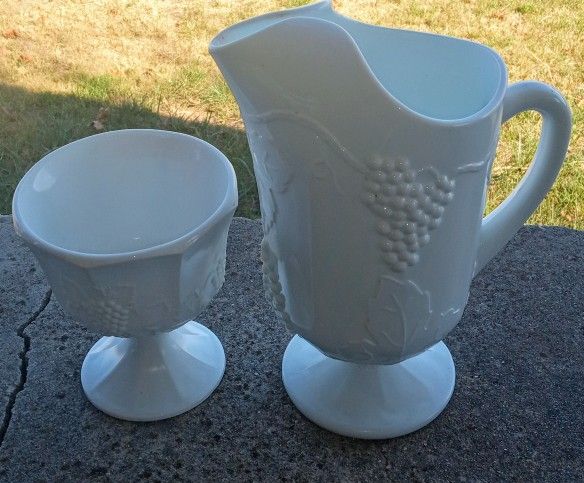 Indiana Glass Set