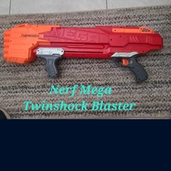 Nerf Blaster