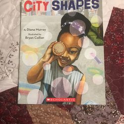 City Shapes Book