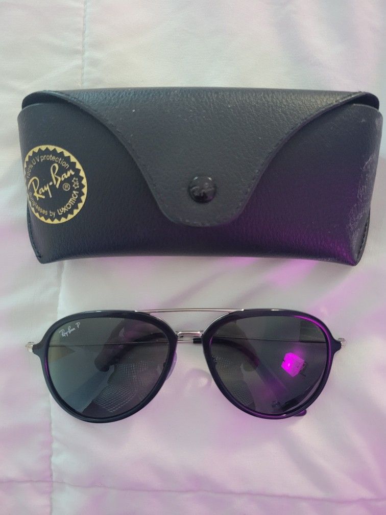 Ray-Ban polarized 