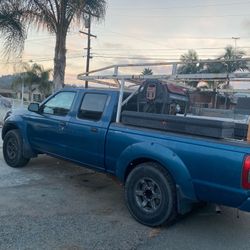 2004 Nissan Frontier