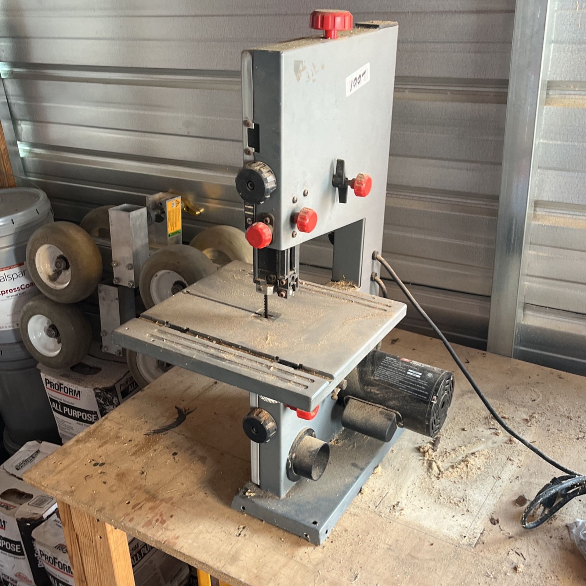 Porter Cable Bandsaw for Sale in Tampa, FL OfferUp