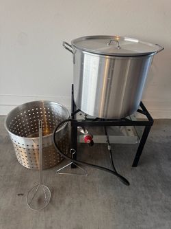 81 Quart pot