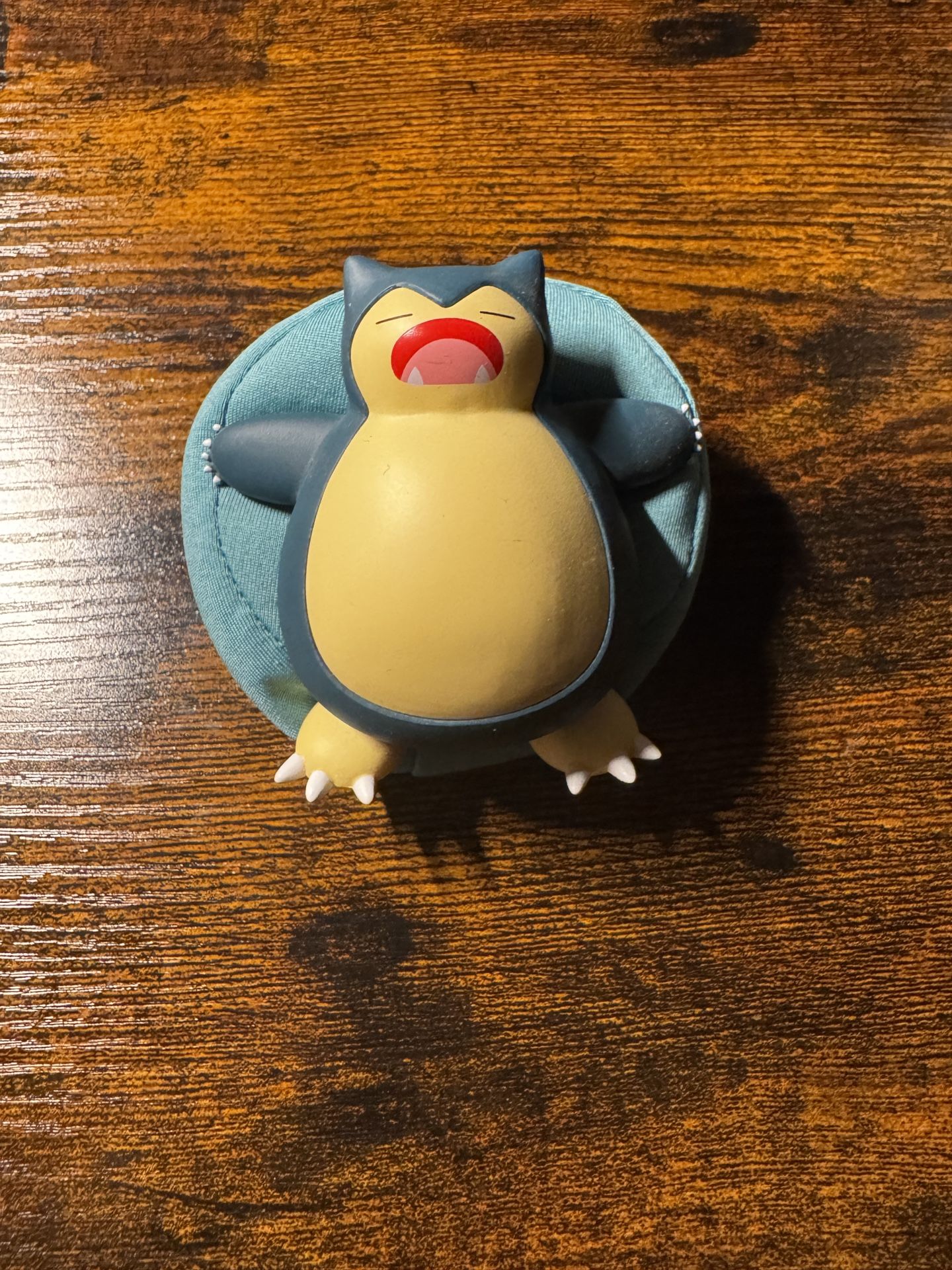 Pokemon Sleeping Snorlax
