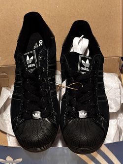 Black men’s adidas Originals Superstar II trainers #sneakers #adidas men’s size 10 