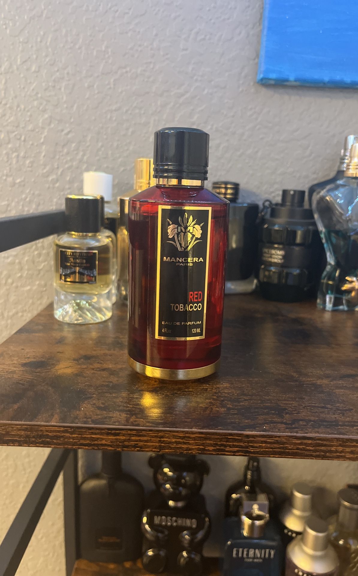 Mancera Red Tobaco 4 oz