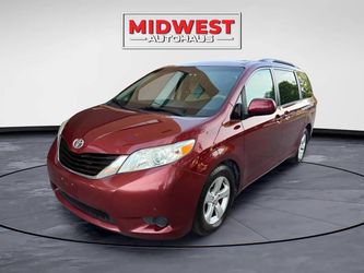 2013 Toyota Sienna