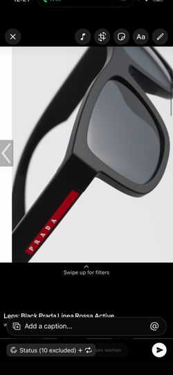 Sun glasses