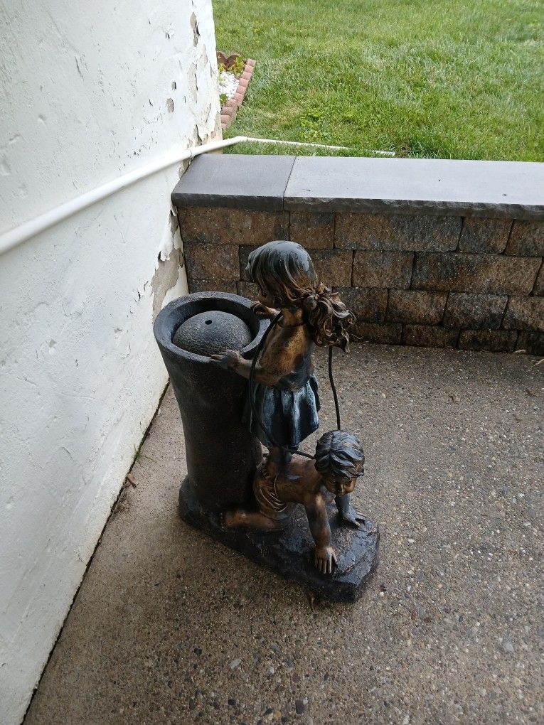 Electric Fountain