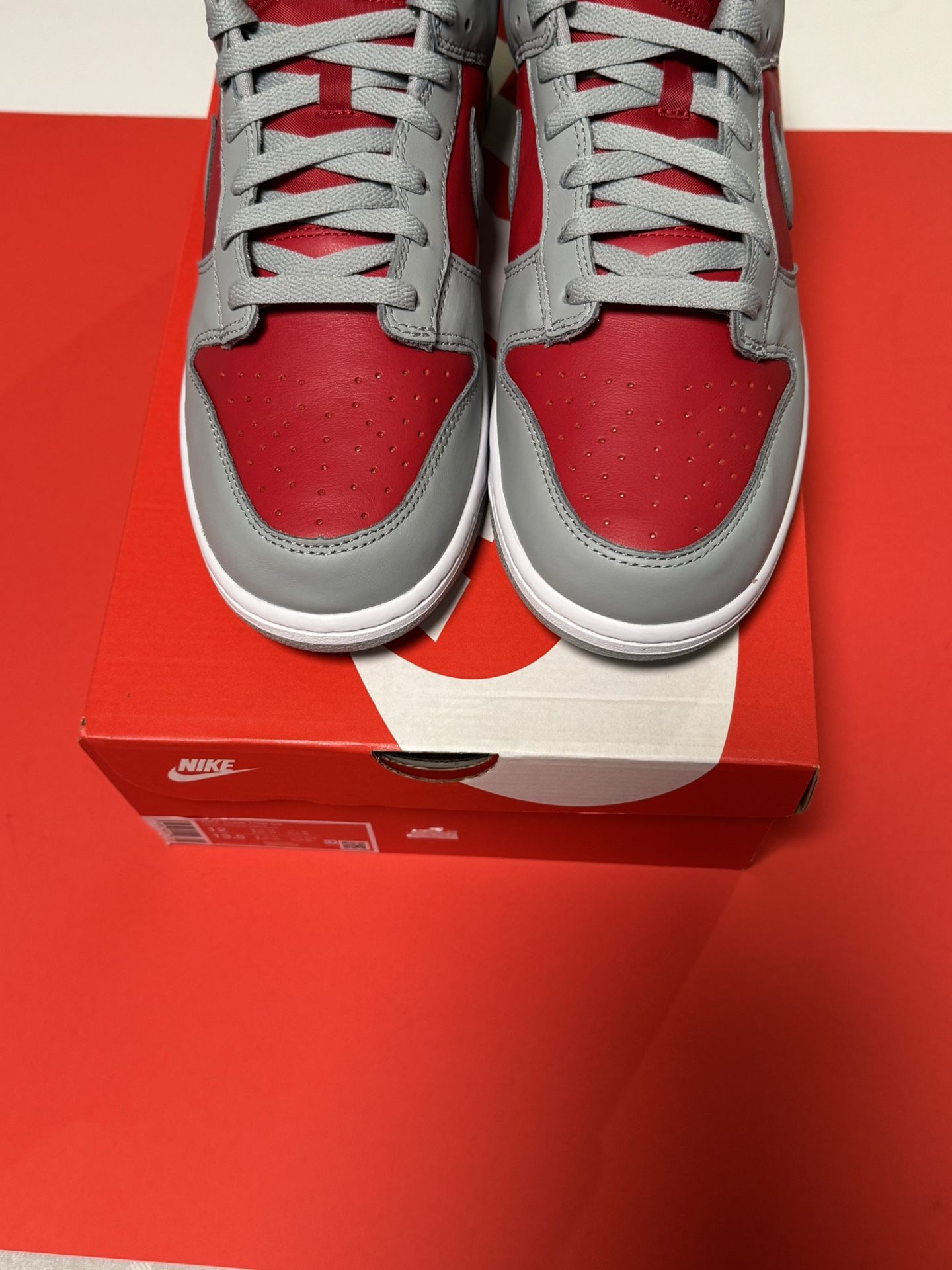 Size 12 Dunkan