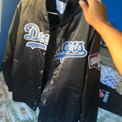 Dodger Windbreaker