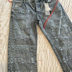 Jeans Brand New 