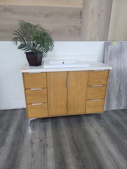 Bathroom Vanity 48"