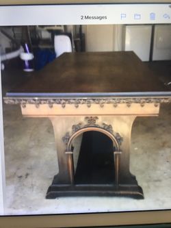 Antique Table