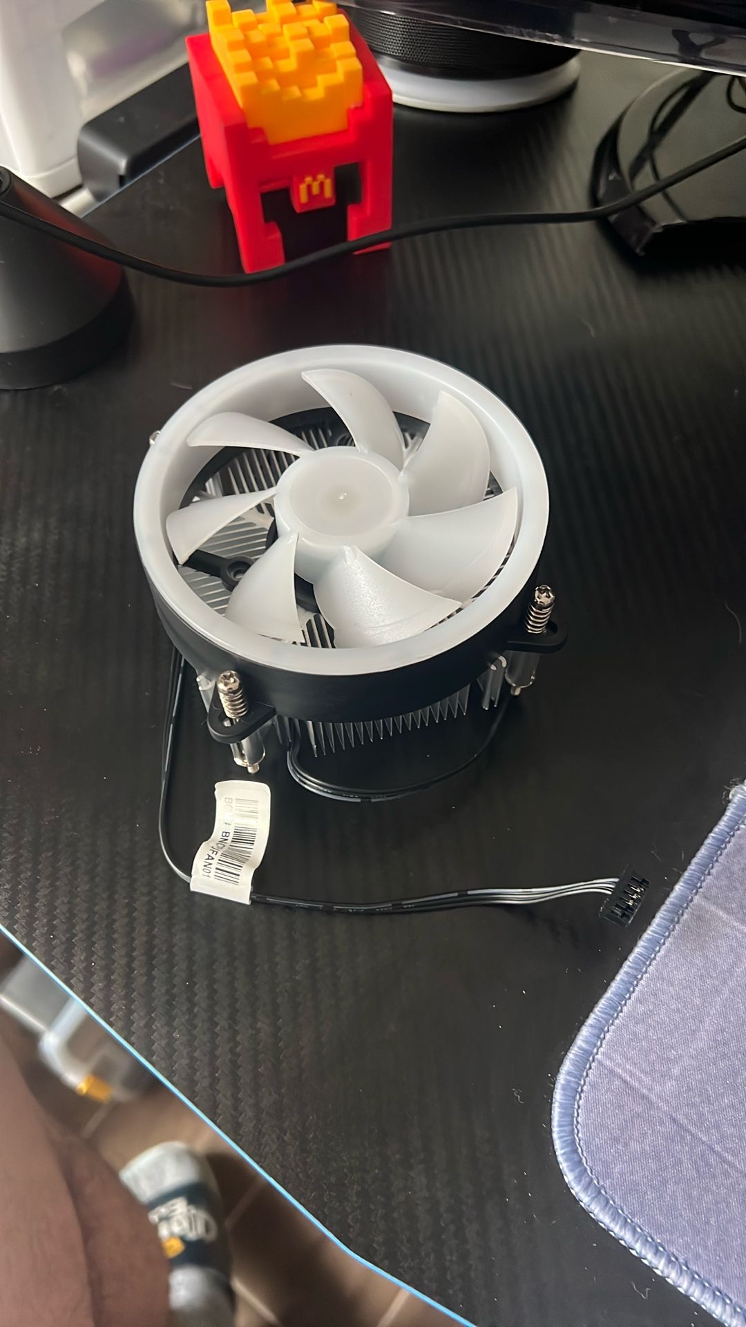 rgb cpu air cooler