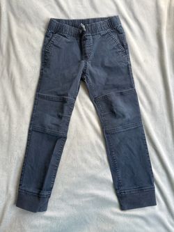 Youth boys 5T navy blue pants
