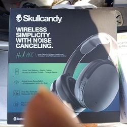 Skullcandy Wireless Simplicity With Out Noise Cancelling 