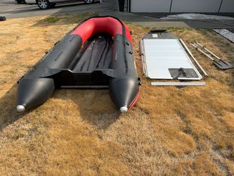 Inflatable Boat