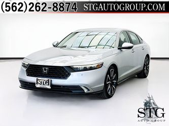 2024 Honda Accord Hybrid