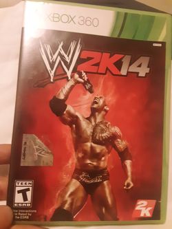 XBOX 360 Game DVD