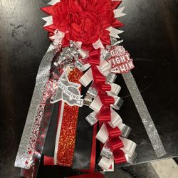 Homecoming Garter