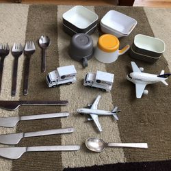 Lufthansa Airlines stuff