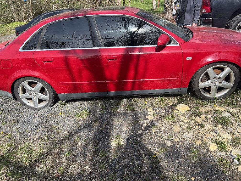 2003 Audi A4