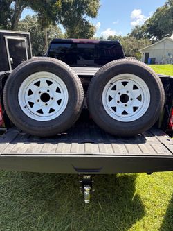 Trailer tires