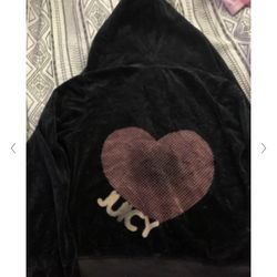 juicy couture hoodie