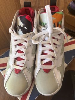 Air Jordan 7 retro “hare” size 4.5
