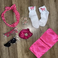 HALLOWEEN ACCESORIOS De Los 80 