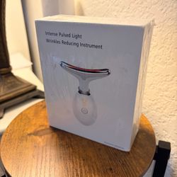 Intense Pulsed Light Wrinkles Reducing Instrument