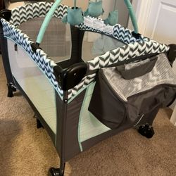 New Evenflo Pack And Play