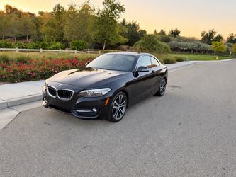 2015 Bmw 228i