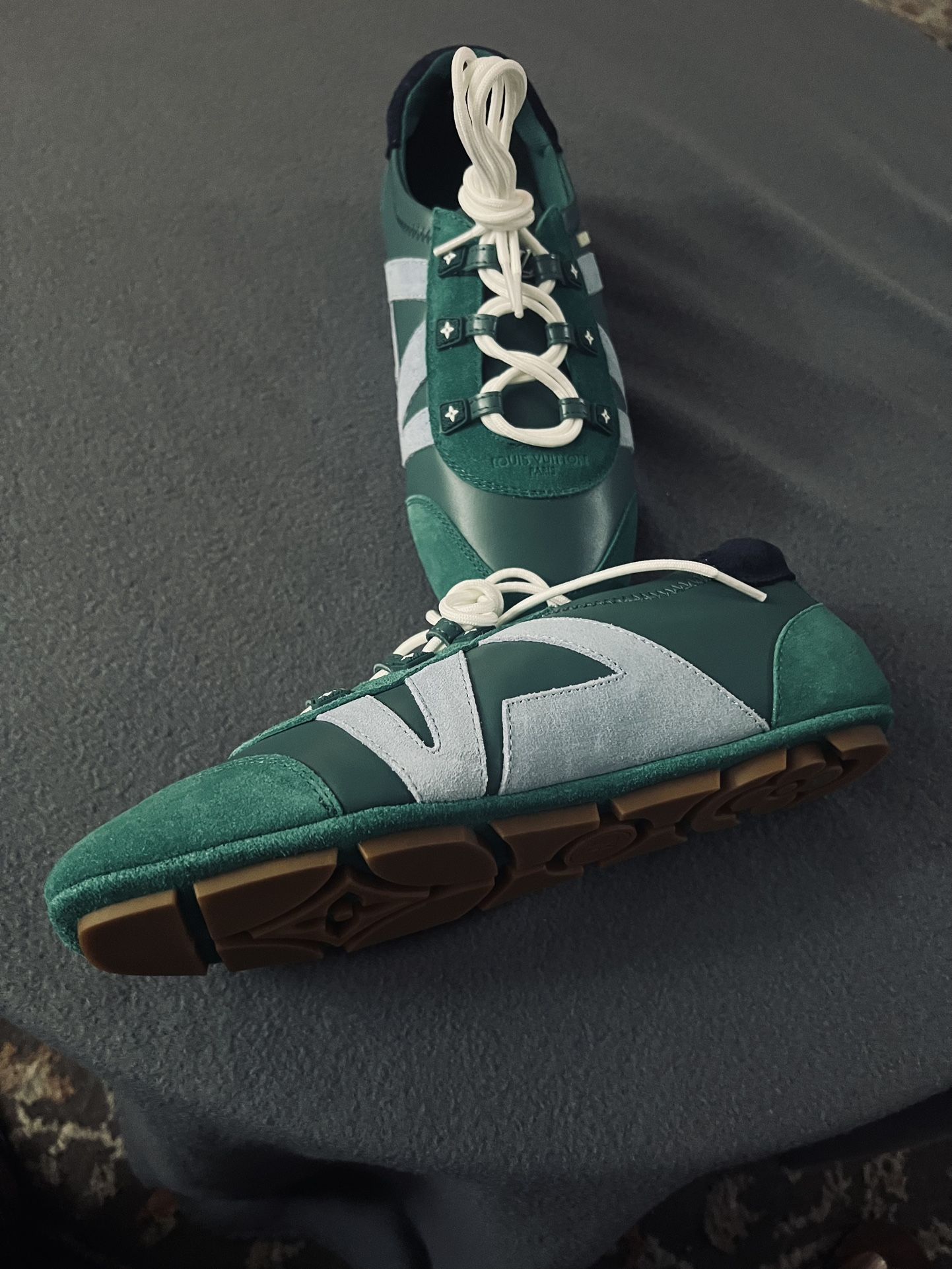Louis Vuitton Sneakerina