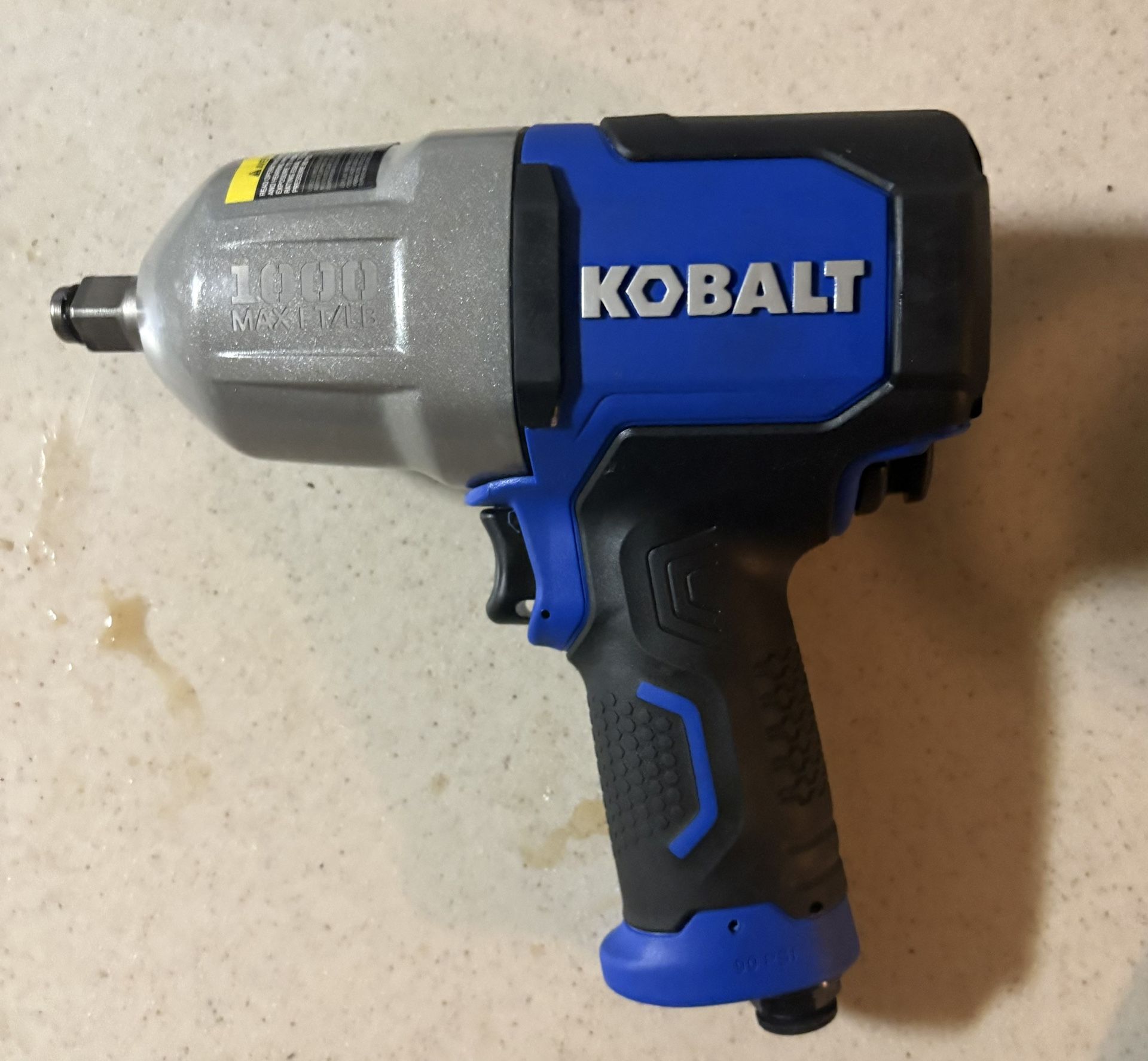 Kobalt Impact