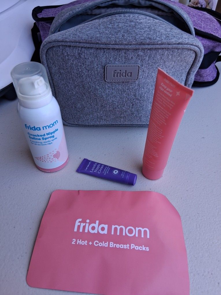 Baby Stuff And Mom Care / New And Like New 