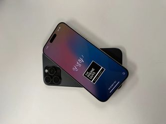 iPhone 15 Pro 6.1” | $5 Down | Payment plan available - Unlocked - Fair Condition