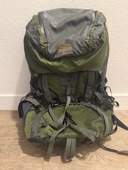 Gregory Forester Hiking Backpack