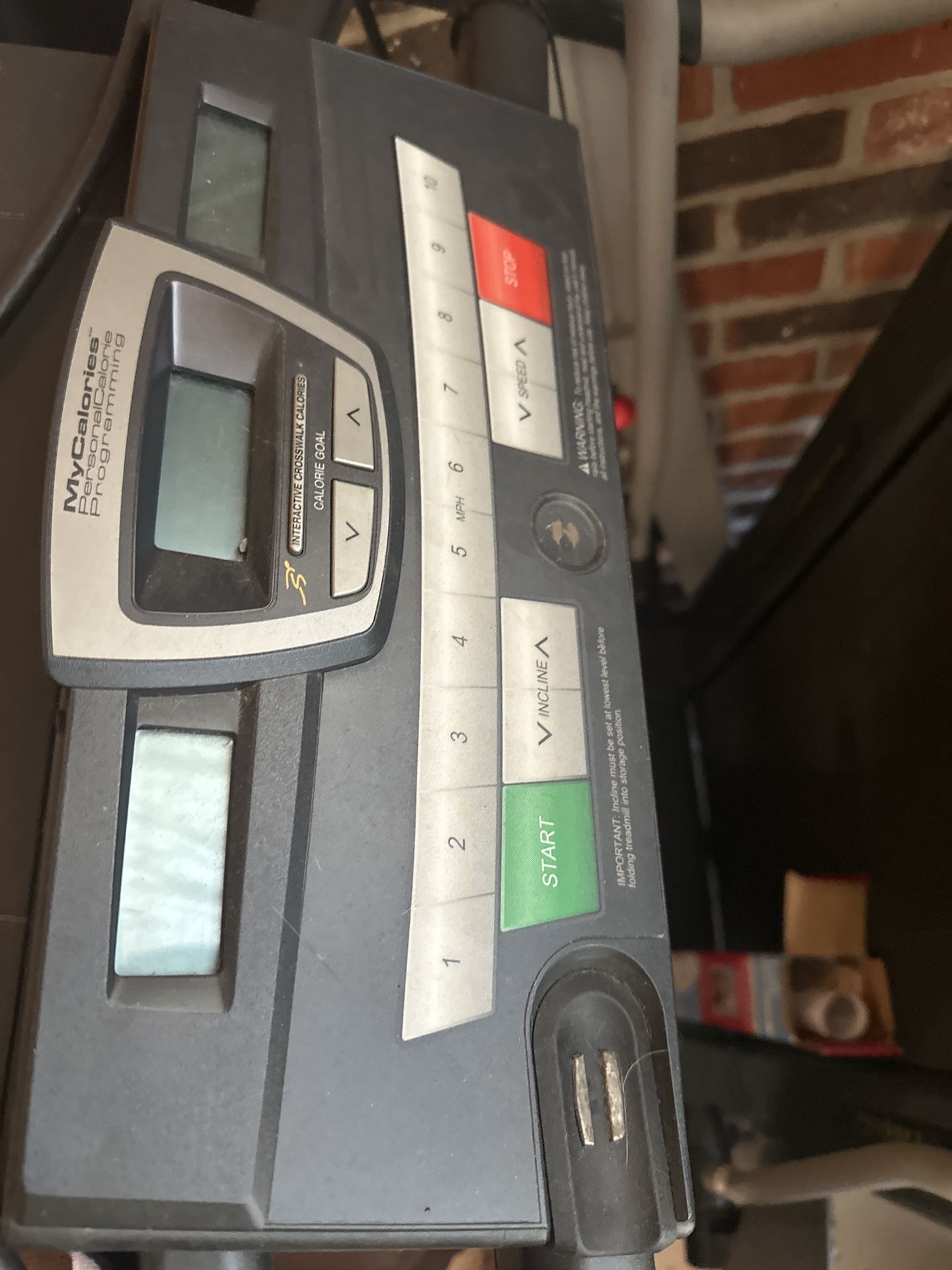 Crosswalk Treadmill